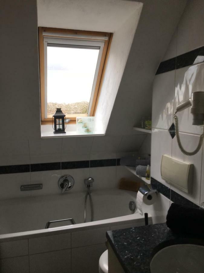 Sonnenappartment In Homburger Solarhaus Χόμπουργκ Εξωτερικό φωτογραφία