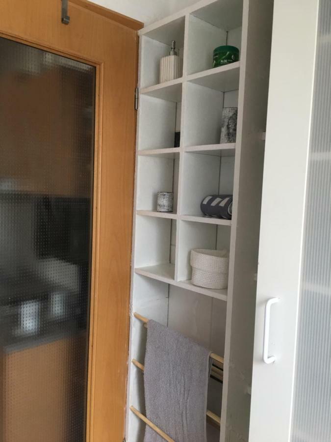 Sonnenappartment In Homburger Solarhaus Χόμπουργκ Εξωτερικό φωτογραφία