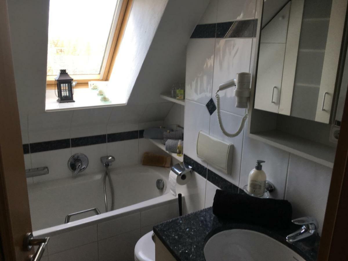 Sonnenappartment In Homburger Solarhaus Χόμπουργκ Εξωτερικό φωτογραφία