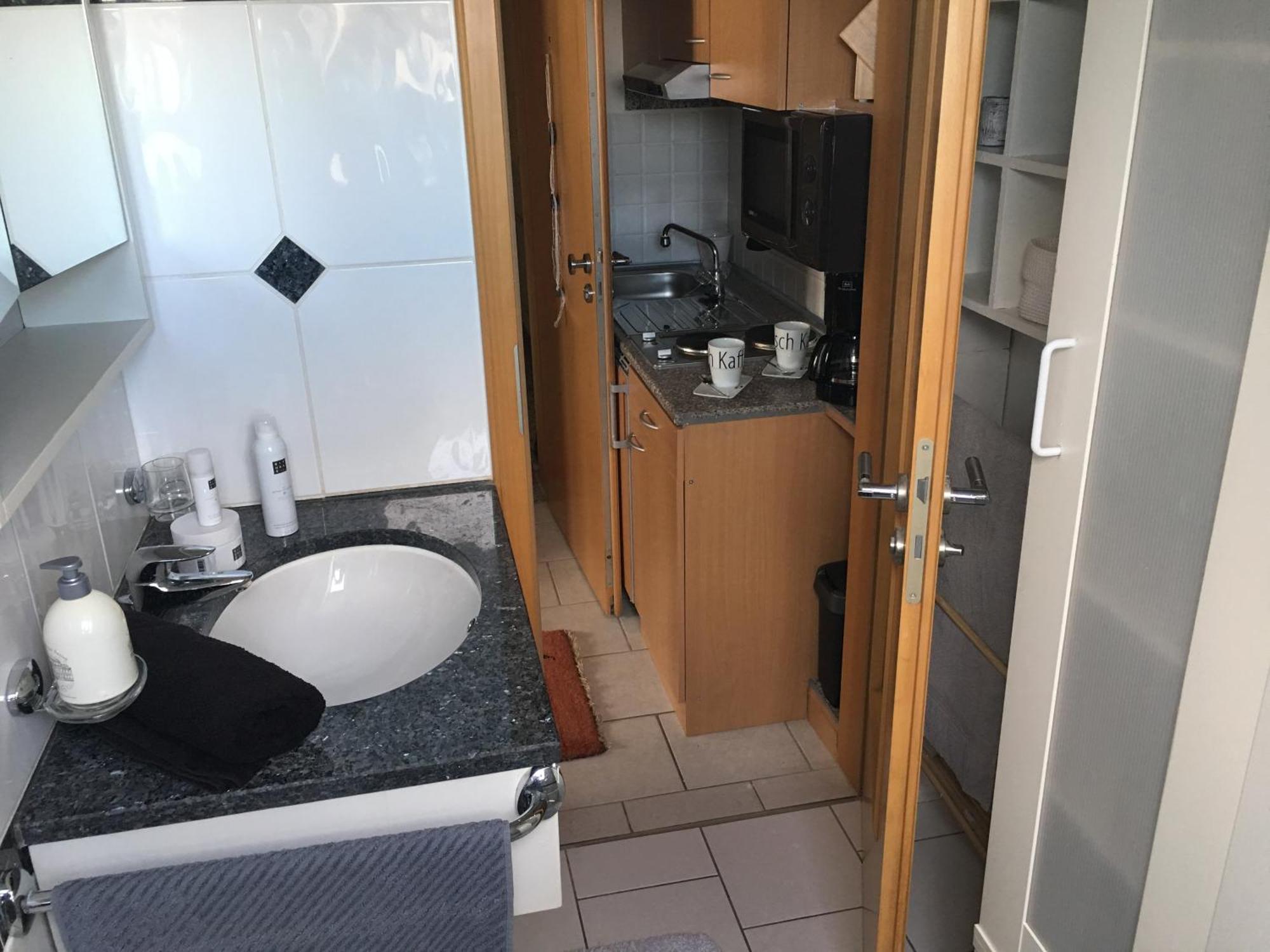Sonnenappartment In Homburger Solarhaus Χόμπουργκ Εξωτερικό φωτογραφία
