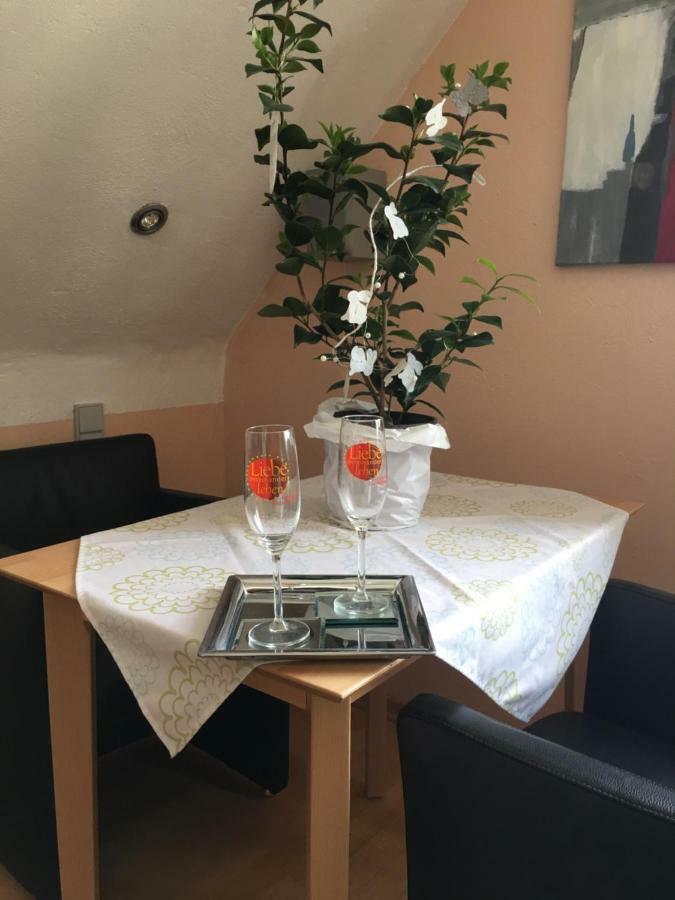 Sonnenappartment In Homburger Solarhaus Χόμπουργκ Εξωτερικό φωτογραφία