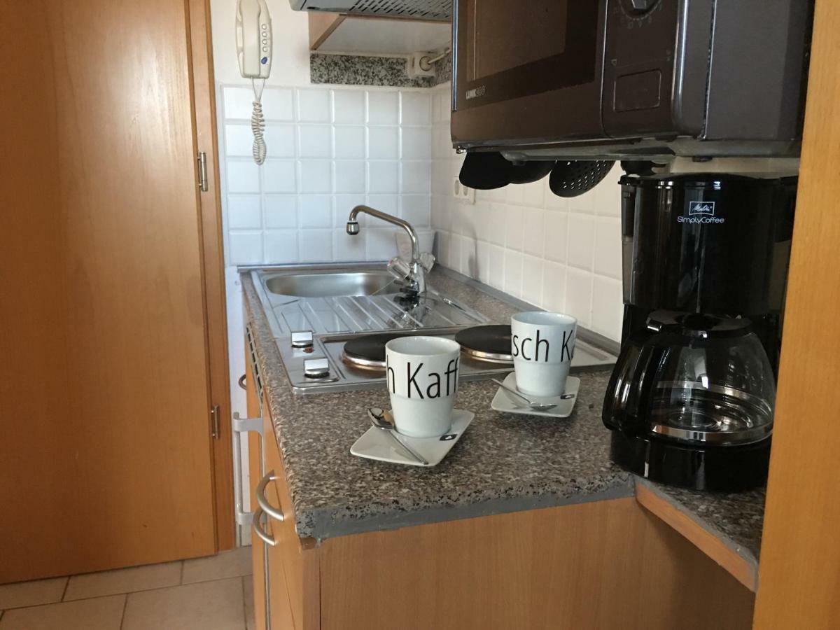 Sonnenappartment In Homburger Solarhaus Χόμπουργκ Εξωτερικό φωτογραφία